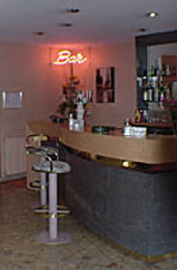 Albion Hotel Lourdes